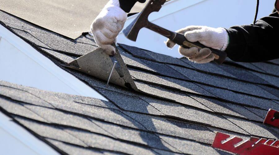 Professional gutter cleaning in Woodland Park, CO
